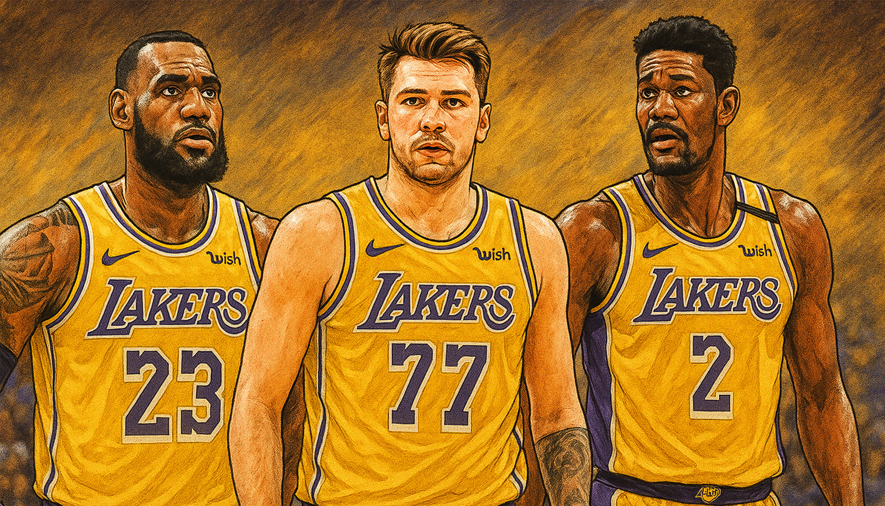 レイカーズ新布陣論争に決着？ルイを第6人で起爆剤に！ - CROSSOVERS USA